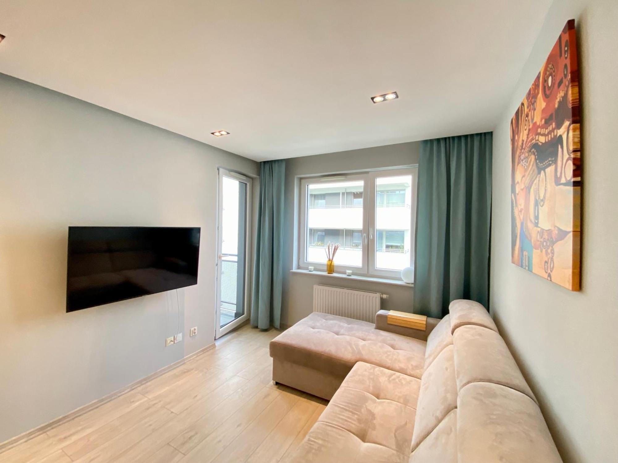 Apartament Raginisa By Prestige Home Szczecin Exterior foto