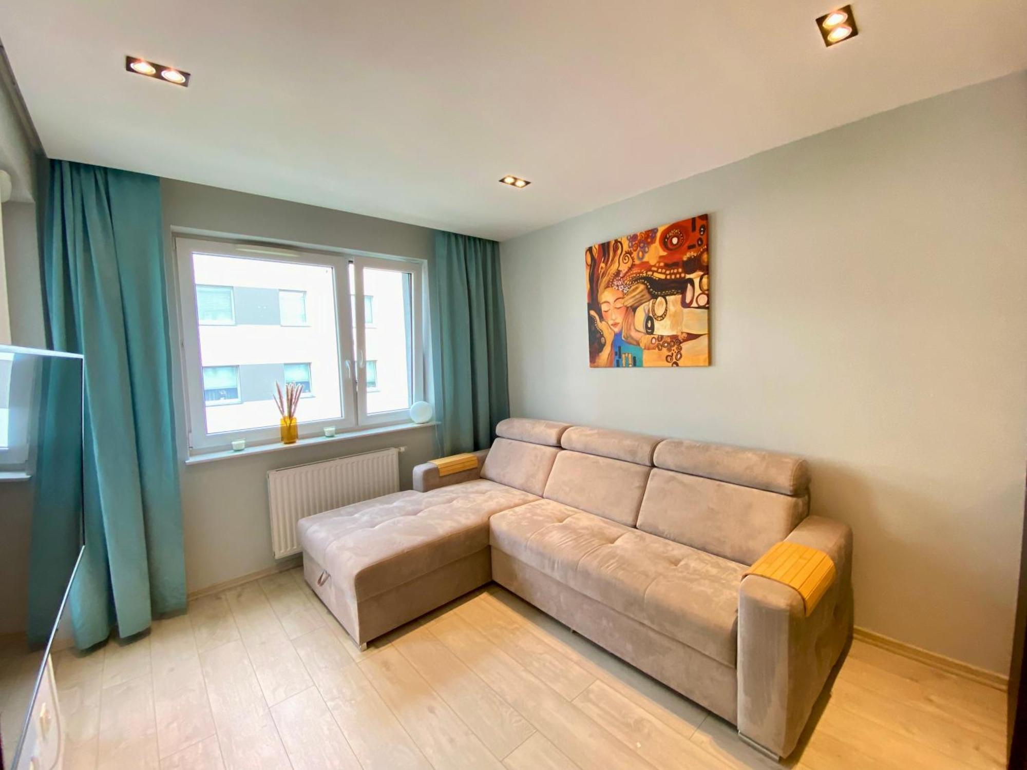 Apartament Raginisa By Prestige Home Szczecin Exterior foto