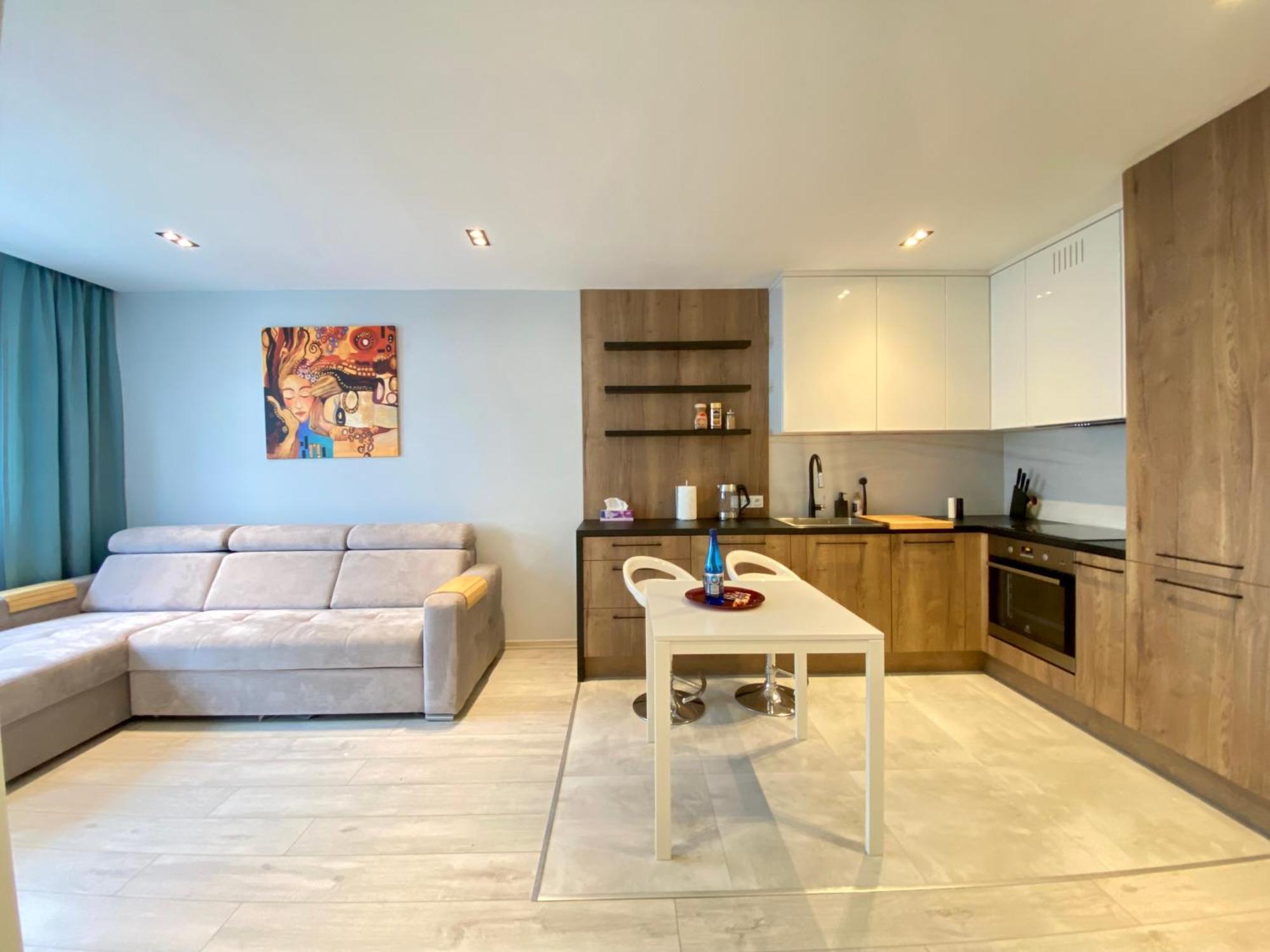 Apartament Raginisa By Prestige Home Szczecin Exterior foto